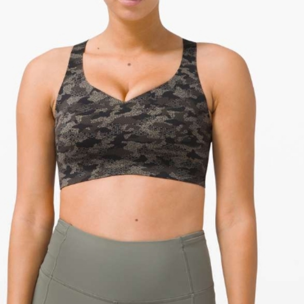 Lululemon Enlite Bra Weave *High Support, A–E Cup